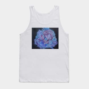 Peony 11 Tank Top